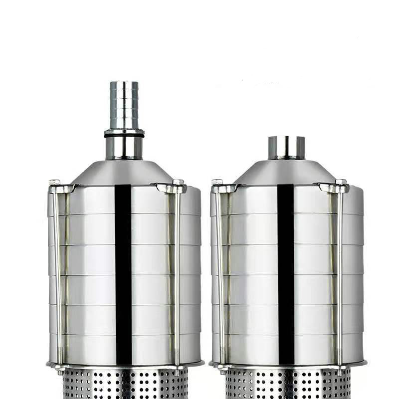 Многоступенчатый погружной насос серии QD Водяной насос Mouse