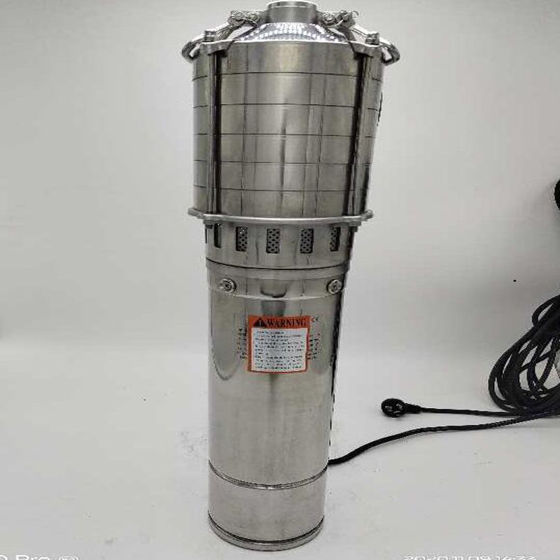 Многоступенчатый погружной насос серии QD Водяной насос Mouse