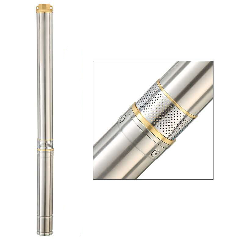 Погружной насос для глубоких скважин 3SD