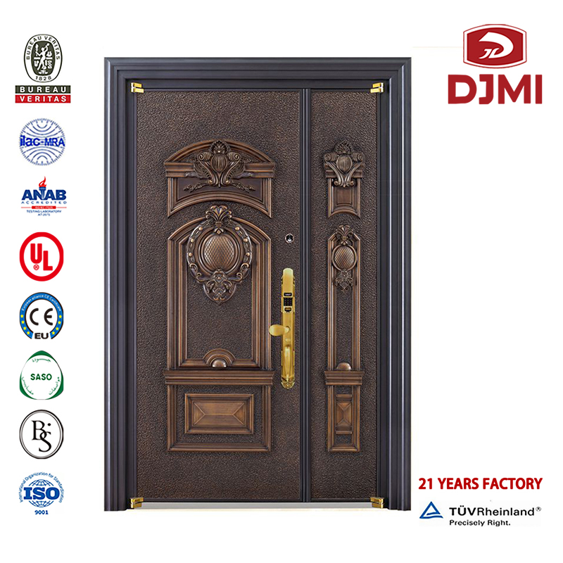 Arch Armur Entry Turkey Armed Door дешевый классический деревянный бронированный стальной дверь с Бронированным стеклом