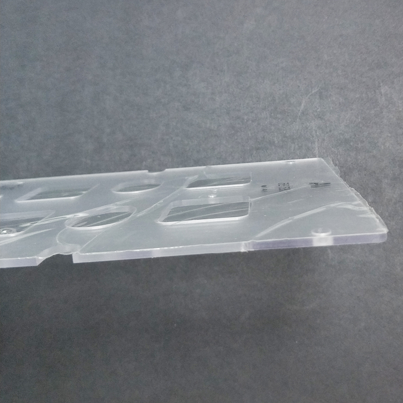 BOPU оптом изоляция батареи изоляции 3.1MMPC прозрачная доска питания батареи модуль