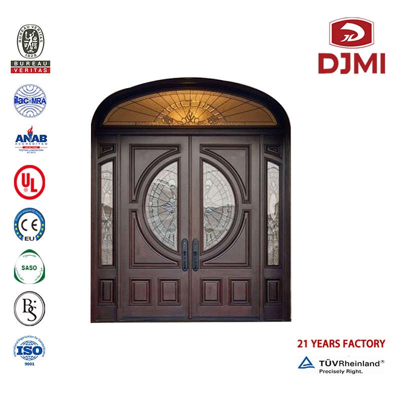 заказные деревянные двери амбар двери деревянные новые установки высокое качество основной лес внутренняя дверь деревянная две...