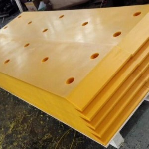 UHMW - PE резиновая прокладка