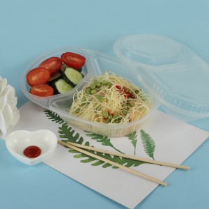 Ланч-бокс 520A BULE