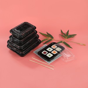 коробка для завтрака 5200