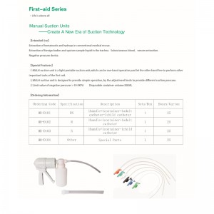 ручной всасывающий насос аварийной безопасности