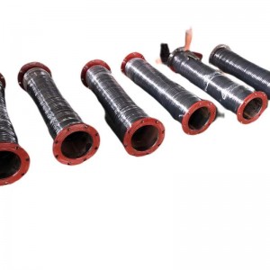 гибкий шланг для дноуглубительных судов