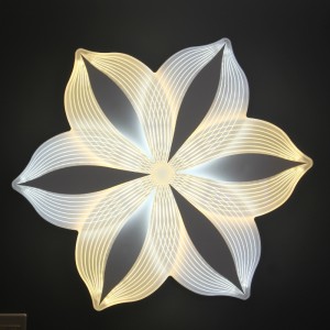 Led всасывание верхней лампы мода корпус ПК, защита от ультрафиолетового и желтого изменения