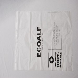 высококачественный заказ печати компост может разлагаться кукурузный крахмал