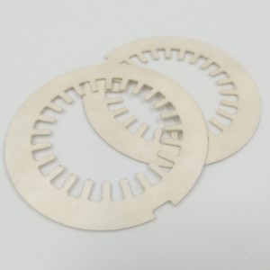 Большое количество индивидуализированной изоляционной бумаги NOMEX T410 из белой арамидной бумаги, жаропрочной и огнестойкой изоля...