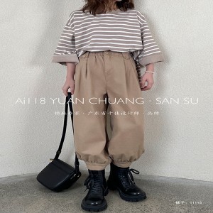 лёгкие женские брюки, подходит для любого случая, самый удобный стиль отдыха хлопок льна заказ 111115 мода брюки