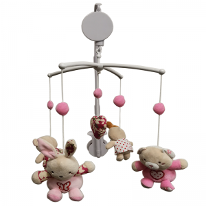 медведь и заяц