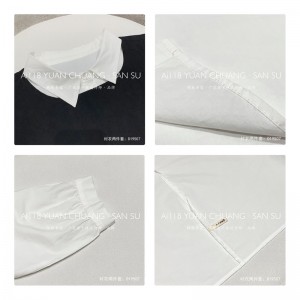 мягкий дизайн простой мода досуг чистый цвет полоски узор ультрабольшой заказ 19 507 длинная рубашка мягкая рубашка + жилет