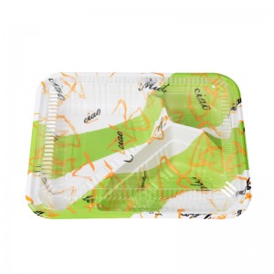 коробка для ланча 520с3