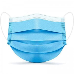 одноразовая маска 3PLY