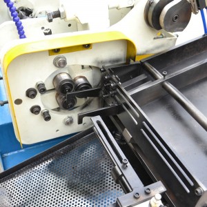 HB - 60 шпиндельный автомат накатки