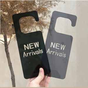 TMJ PP - 539 заказ Акри демонстрация бренда легкий и роскошный магазин одежды декоративная цена креативный рекламный стенд