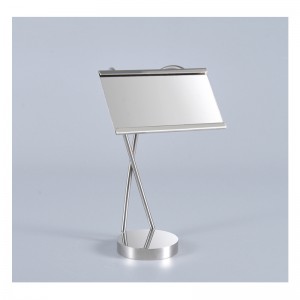 TMJ PP - 542 фабрика нержавеющая сталь демонстрационная карта сиденья карта стол свадебный стенд