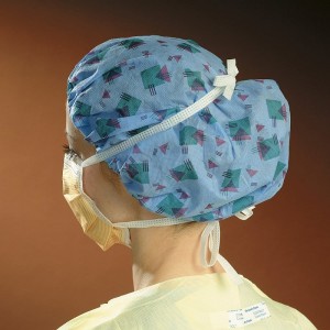 Одноразовая маска хирургического уровня 3