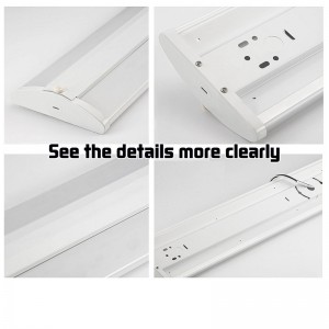 8FT COMPACT High Power Large Warehouse Factory Торговый центр Светодиодное освещение