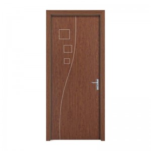 2021 производитель деревянных дверей новый дизайн двери wpc влагостойкие огнестойкость