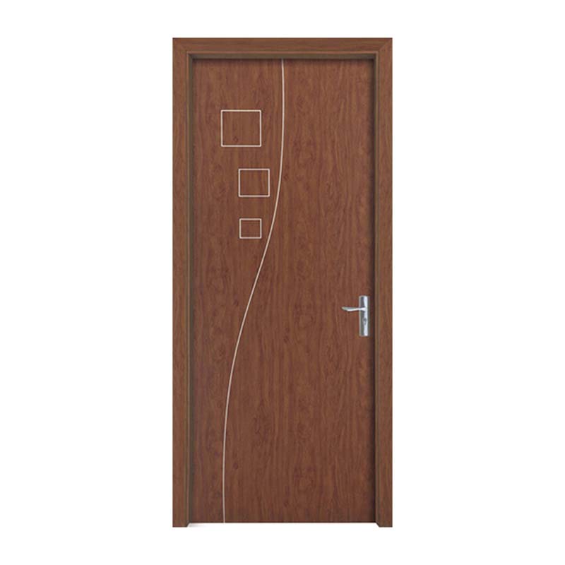 2021 производитель деревянных дверей новый дизайн двери wpc влагостойкие огнестойкость
