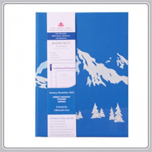 Оптом Блокнот Ежемесячный Планировщик