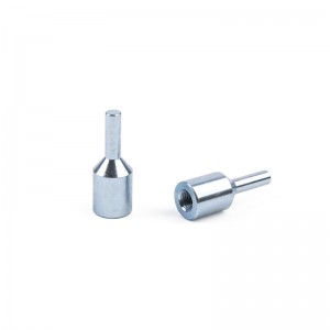 резиновая резина колёса с бурильным адаптером