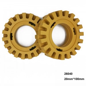 4 дюйма резина резина резина резина резина резина резина виниловый валик полосатый рисунок срыв плакированный стеклянный парохо...