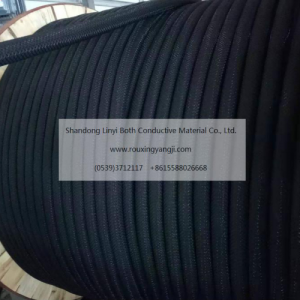 эластичный анод электропроводного полимера и гибкий анод ММО / ти