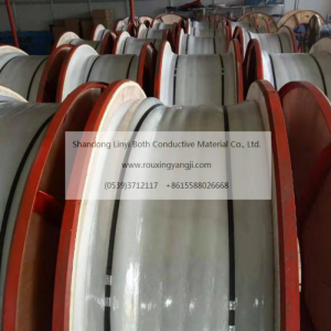 MMO \\/ Ti гибкий анодный кабель