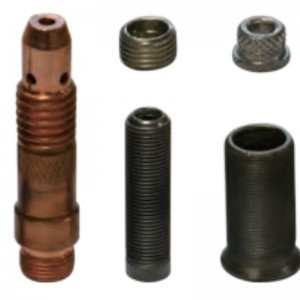 HB-16 автоматический станок для нарезки резьбы полых труб диаметром 8-16 мм в Китае