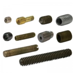 Автоматический двухвальный резьбонакатный станок Hongbo HB-310 для установочных винтов в Китае