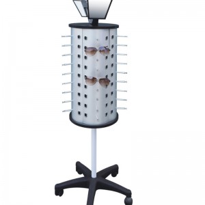 TMJ PP - 572 металлический пол вращающийся солнечный стенд