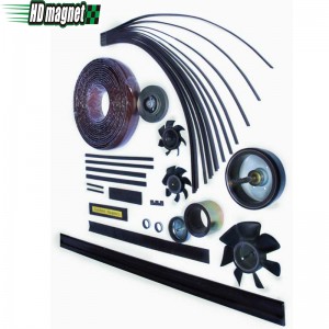 Резиновый магнит