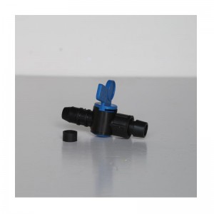 стопорный перепускной клапан с резиновым кольцом