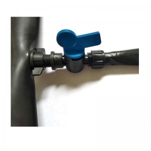 Перепускной клапан с мягкой лентой