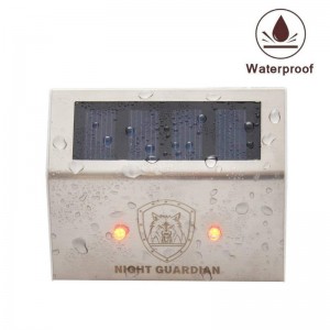 солнечный красный глаз профессионал led wolve хищник