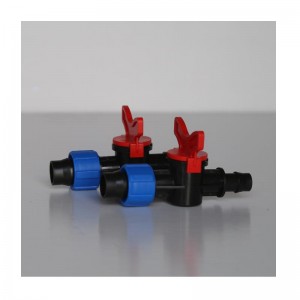 20 клапан для капельного орошения