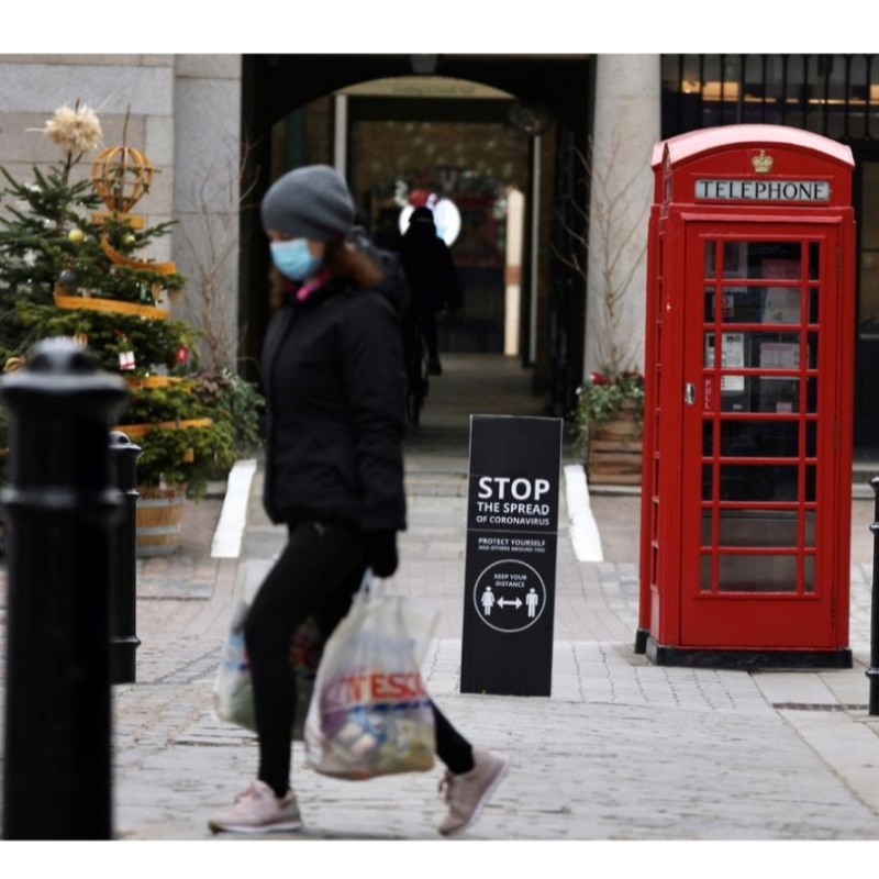 Сгибание правил COVID Lockdown \'может быть фатальным министром здравоохранения Великобритании