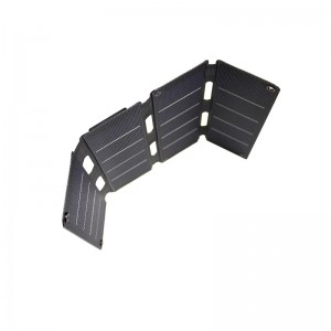 Солнечная зарядная панель 12 Вт