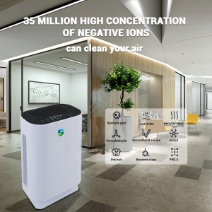 воздушный фильтр и очиститель