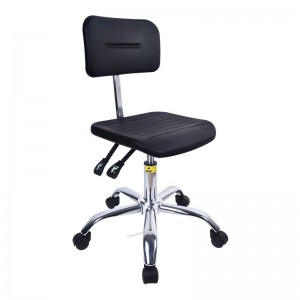 Промышленная безопасность работая гибкое антистатическое кресло из пенополиуретана для чистых помещений ESD