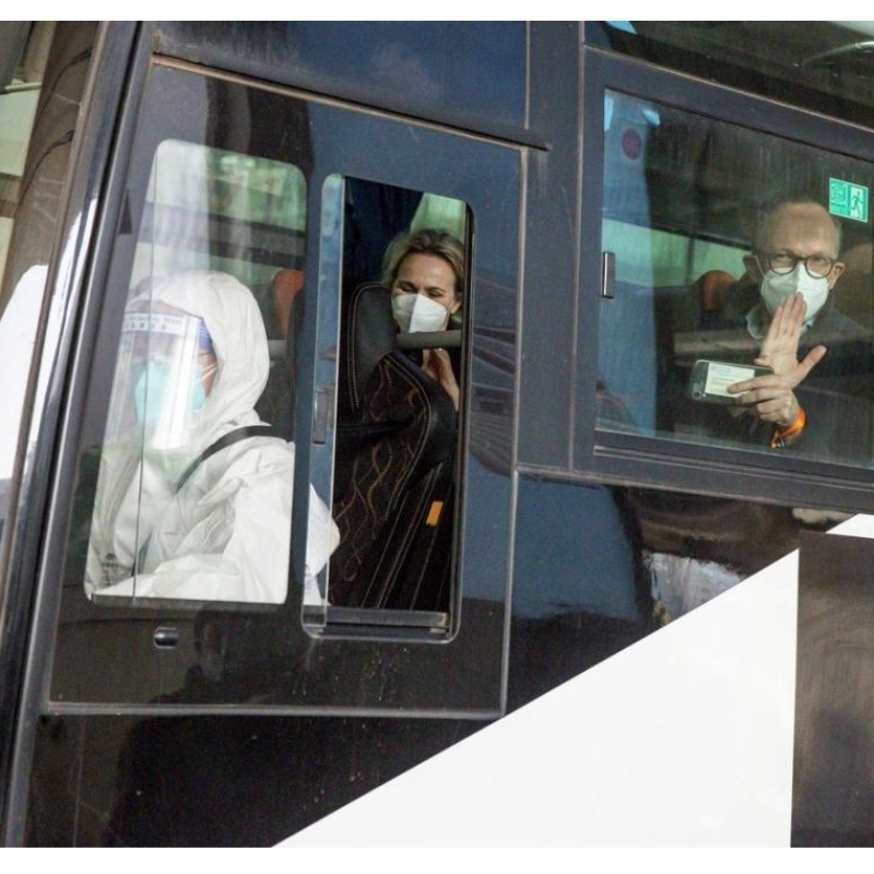 Команда ВОЗ для прослеживания происхождения вируса прибывает в Ухань