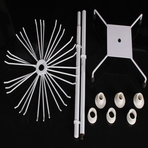 TMJ PP - 588 фабрика заказала показ ювелирных украшений OEM AKLE