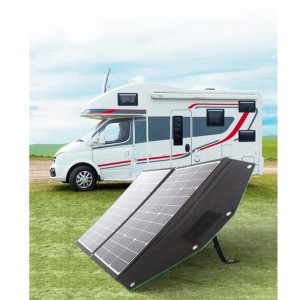 80W солнечный складной мешок