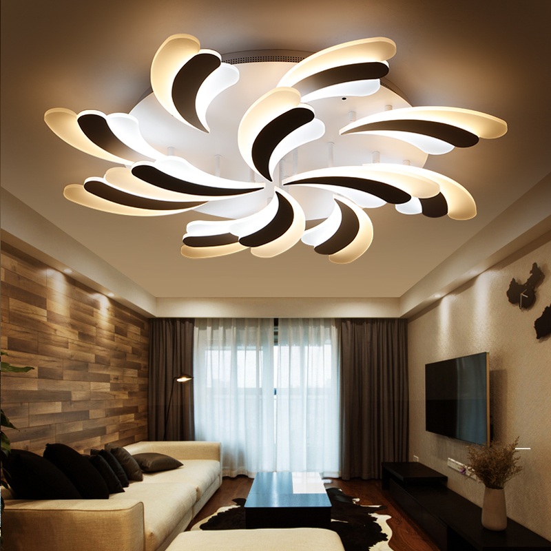 Новая верхняя лампа