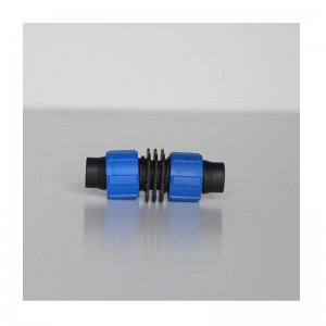 соединение замка бюретки