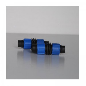 соединение замка бюретки