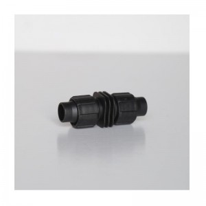 соединение замка бюретки